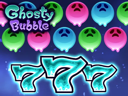 Ghosty Bubble