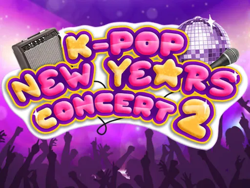 K-pop New Years Concert 2 Cover